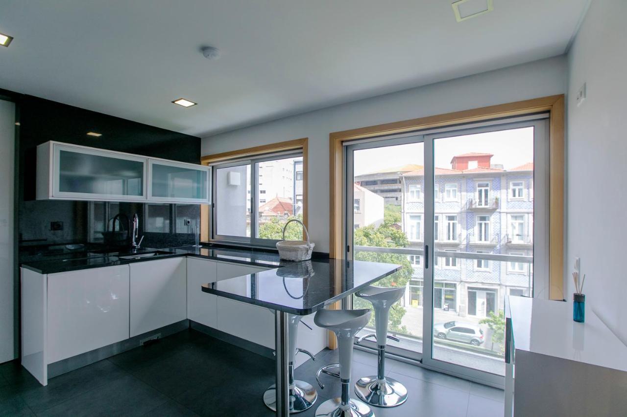 Comfy Luxury Apartment Porto Luaran gambar