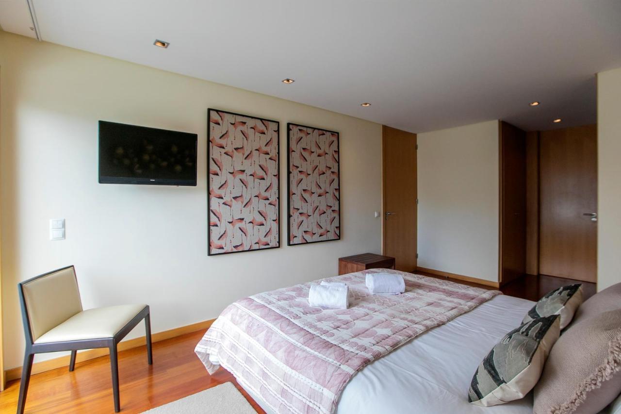 Comfy Luxury Apartment Porto Luaran gambar