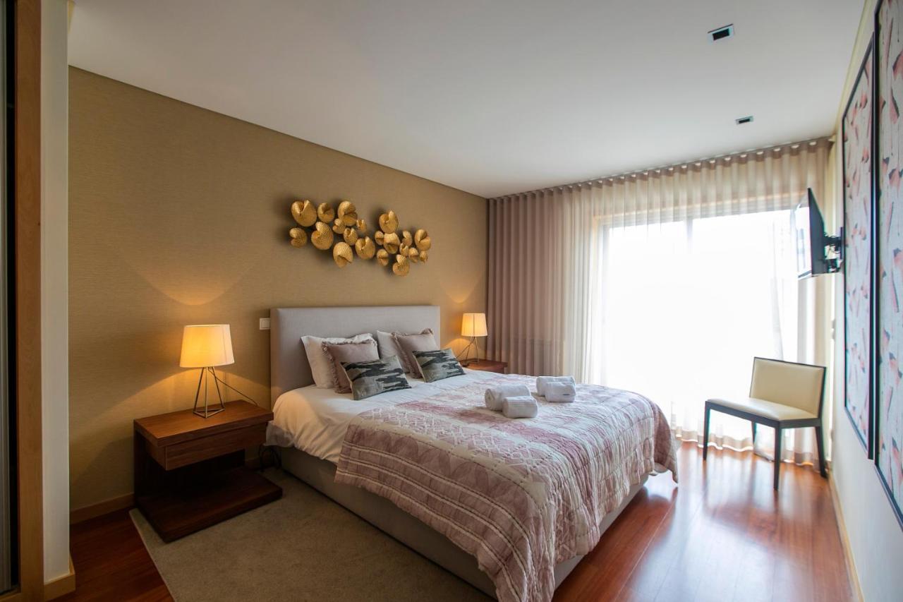 Comfy Luxury Apartment Porto Luaran gambar