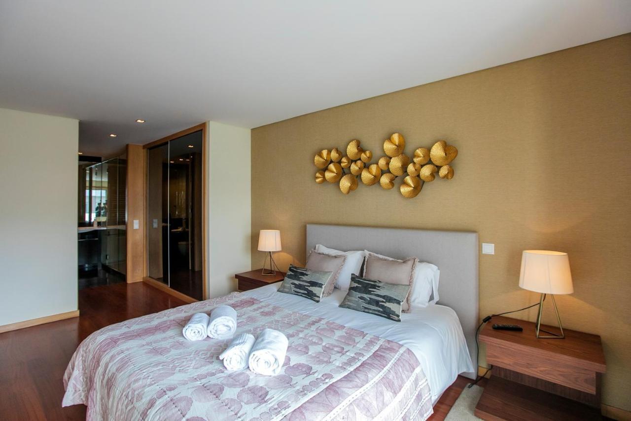 Comfy Luxury Apartment Porto Luaran gambar