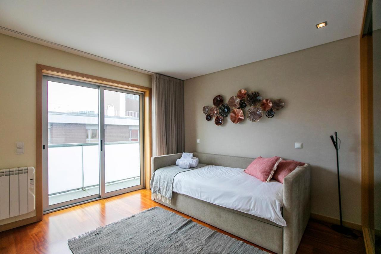 Comfy Luxury Apartment Porto Luaran gambar